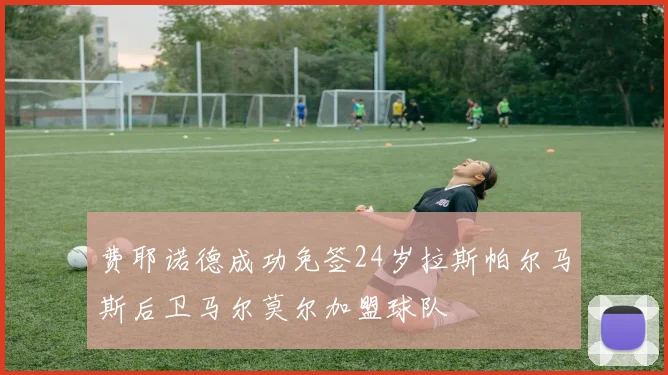 费耶诺德成功免签24岁拉斯帕尔马斯后卫马尔莫尔加盟球队