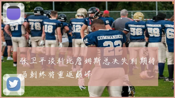 张卫平谈科比詹姆斯总决失利期待马刺终将重返巅峰