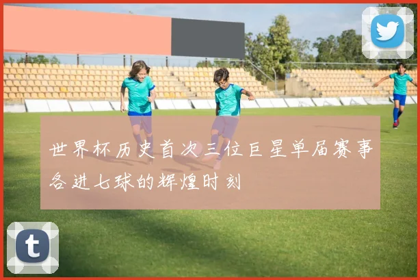 世界杯历史首次三位巨星单届赛事各进七球的辉煌时刻